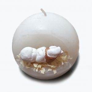 Niño Jesús de navidad